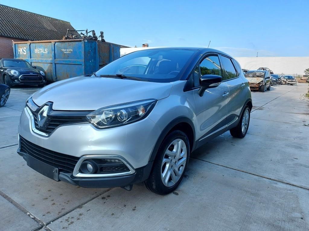 Spatbord Links Voor Renault Captur I (2R) 2013 631018073R, Auto-onderdelen, Gebruikt, Renault Deutschland AG, Dialog.deutschland@renault.de