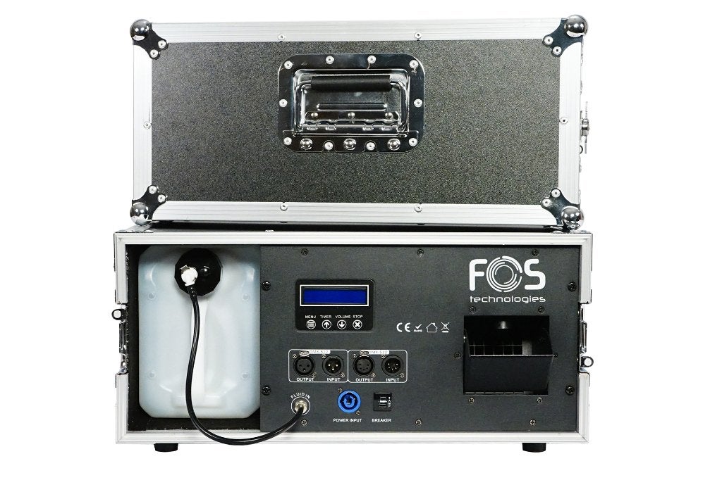 FOS Stage Haze 1000W Hazer, Geluidgestuurd, Nieuw, Ophalen of Verzenden, .