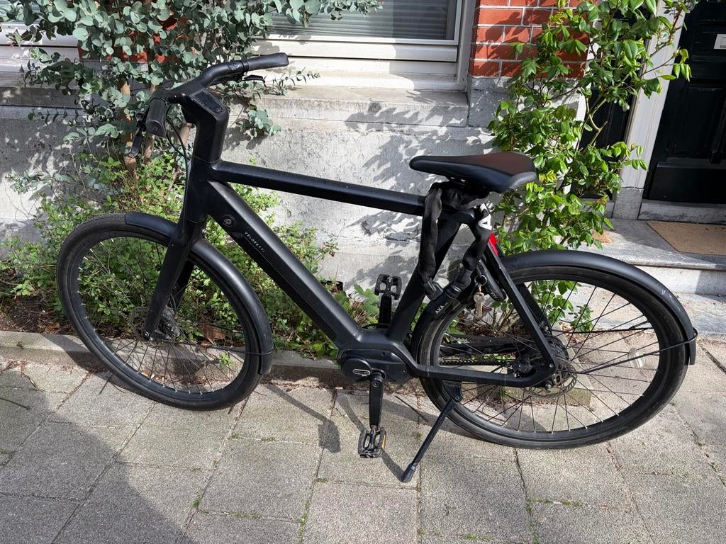 Veloretti Ace Two Pro E-bike - Goed onderhouden, Ophalen, Gebruikt, Veloretti, 59 cm of meer