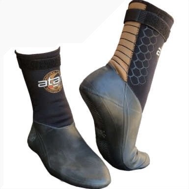 ATAN surfschoenen Mistral T4 (mt 44-45) Gecko grip (NIEUW), Ophalen of Verzenden, Nieuw, Minder dan 250 cm, Overige typen