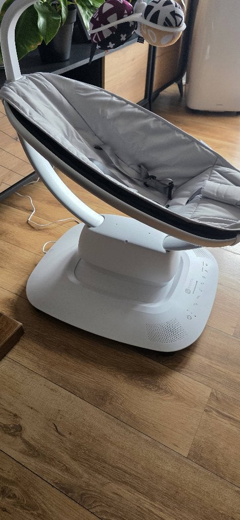 baby schommelstoel, Ophalen of Verzenden, Zo goed als nieuw, Schommelstoel, Topmark