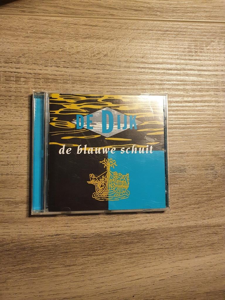 Cd de dijk, Ophalen of Verzenden, Zo goed als nieuw