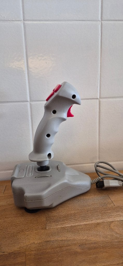Vintage joystick voor nintendo, Spelcomputers en Games, Ophalen of Verzenden, Gebruikt, Nintendo 64, Overige controllers