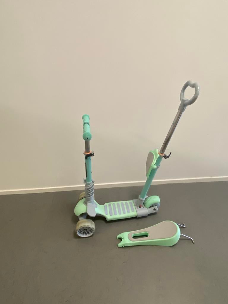 Kinderstep, Fietsen en Brommers, Steps, Ophalen of Verzenden, Zo goed als nieuw