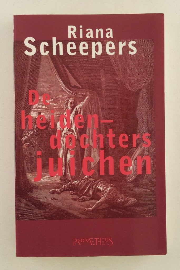 Scheepers, Riana - De heidendochters juichen, Boeken, Verzenden, Gelezen