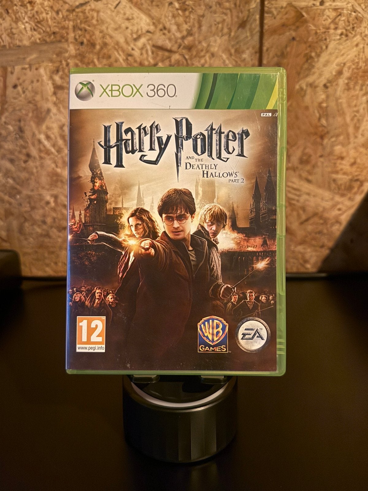 Harry Potter Deathly Hallows Part2 | Xbox 360 | PAL Compleet, Avontuur en Actie, Gebruikt, Verzenden, 1 speler
