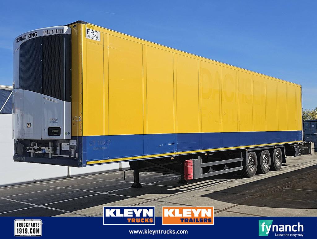 SCHMITZ SKO THERMOKING, Auto's, Vrachtwagens, Bedrijf, Te koop, ABS, Aanhangers en Opleggers, Diesel, Handgeschakeld, Overige kleuren