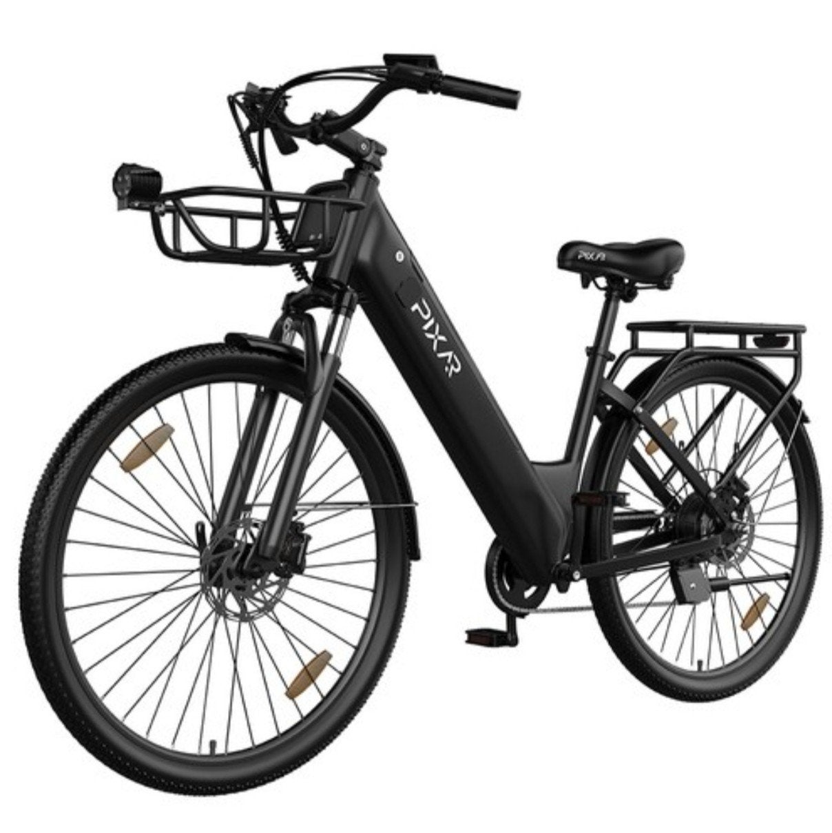 E-Bike Pixar c1 pro citybikes! NIEUW NIEUW, Ophalen, Overige merken
