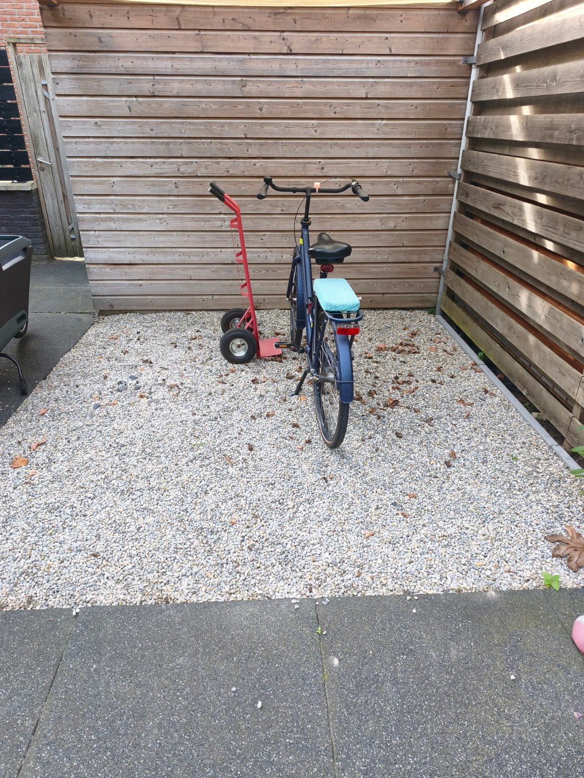 Gratis Kiezels - Zelf opscheppen/ophalen, Tuin en Terras, Ophalen, Gebruikt, Grijs, Grind