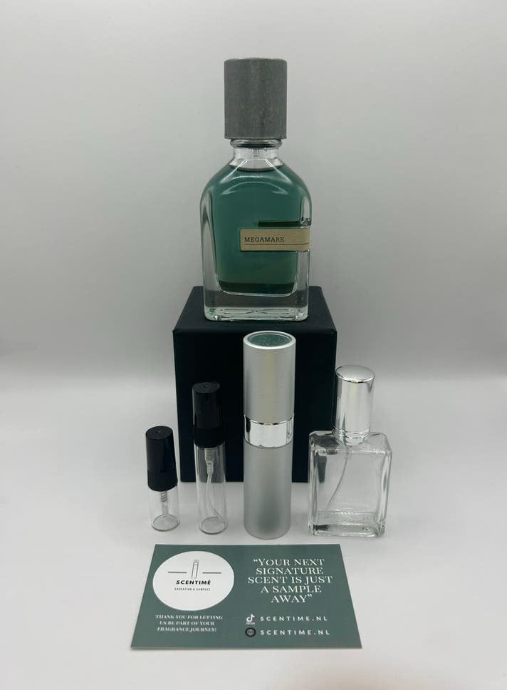 Orto Parisi Megamare- sample/tester/decant, Ophalen, Nieuw