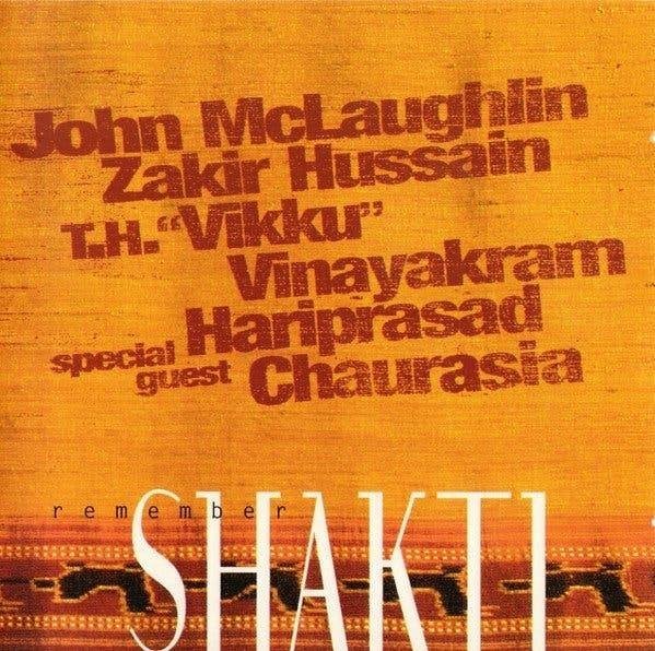 2CD: John McLaughlin – Remember Shakti (ZGAN), Ophalen of Verzenden, Jazz