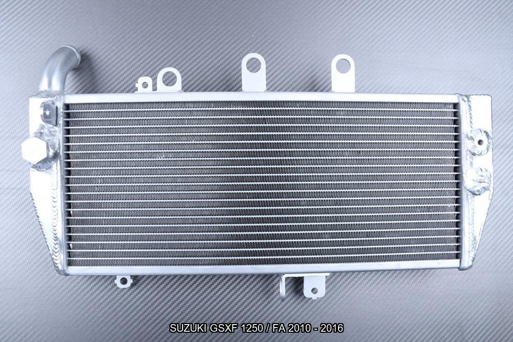 Radiateur Koeler AVDB SUZUKI GSXF 1250 / FA 2010 2016 GSX-F