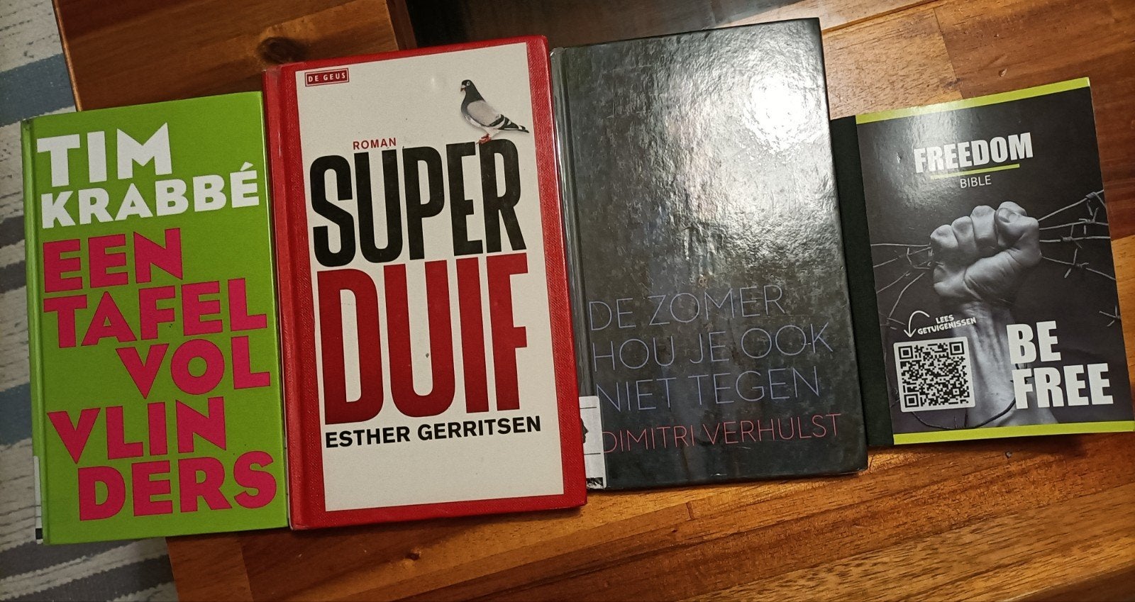 boeken, Boeken, Ophalen, Zo goed als nieuw, Tv-serie