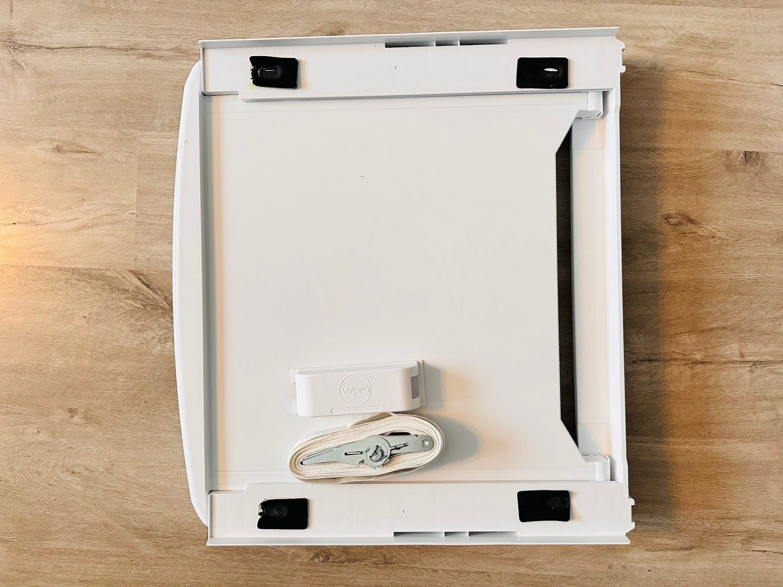 Tussenstuk wasmachine en droger, Ophalen, Gebruikt