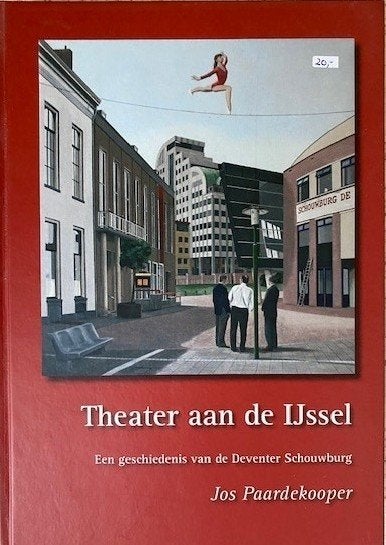 “Theater aan de IJssel”, Ophalen of Verzenden, Nieuw