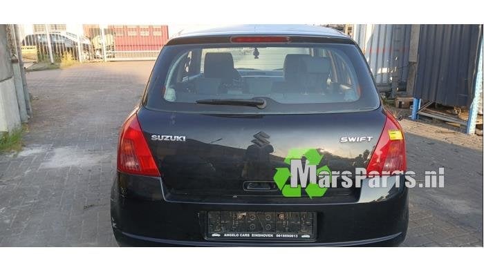 Achterklep van een Suzuki Swift, Gebruikt, -, Ophalen of Verzenden, -