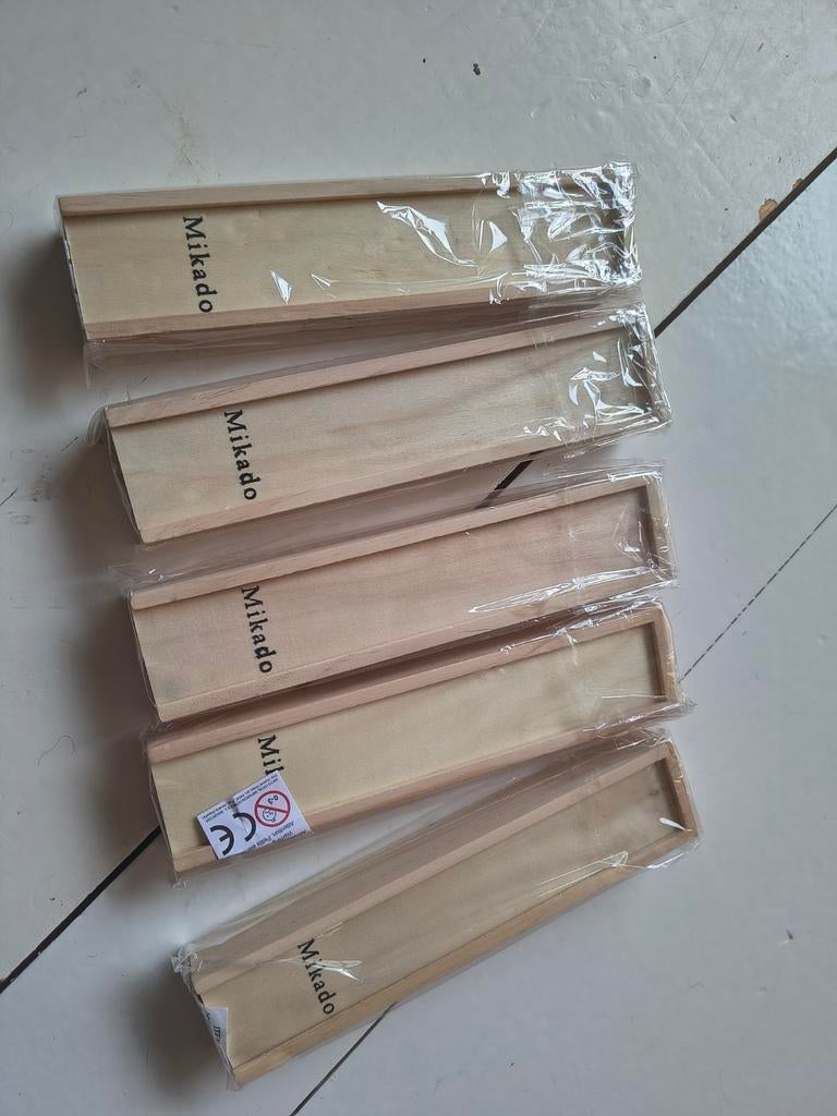 Mikado spellen, Hobby en Vrije tijd, Gezelschapsspellen | Bordspellen, Ophalen