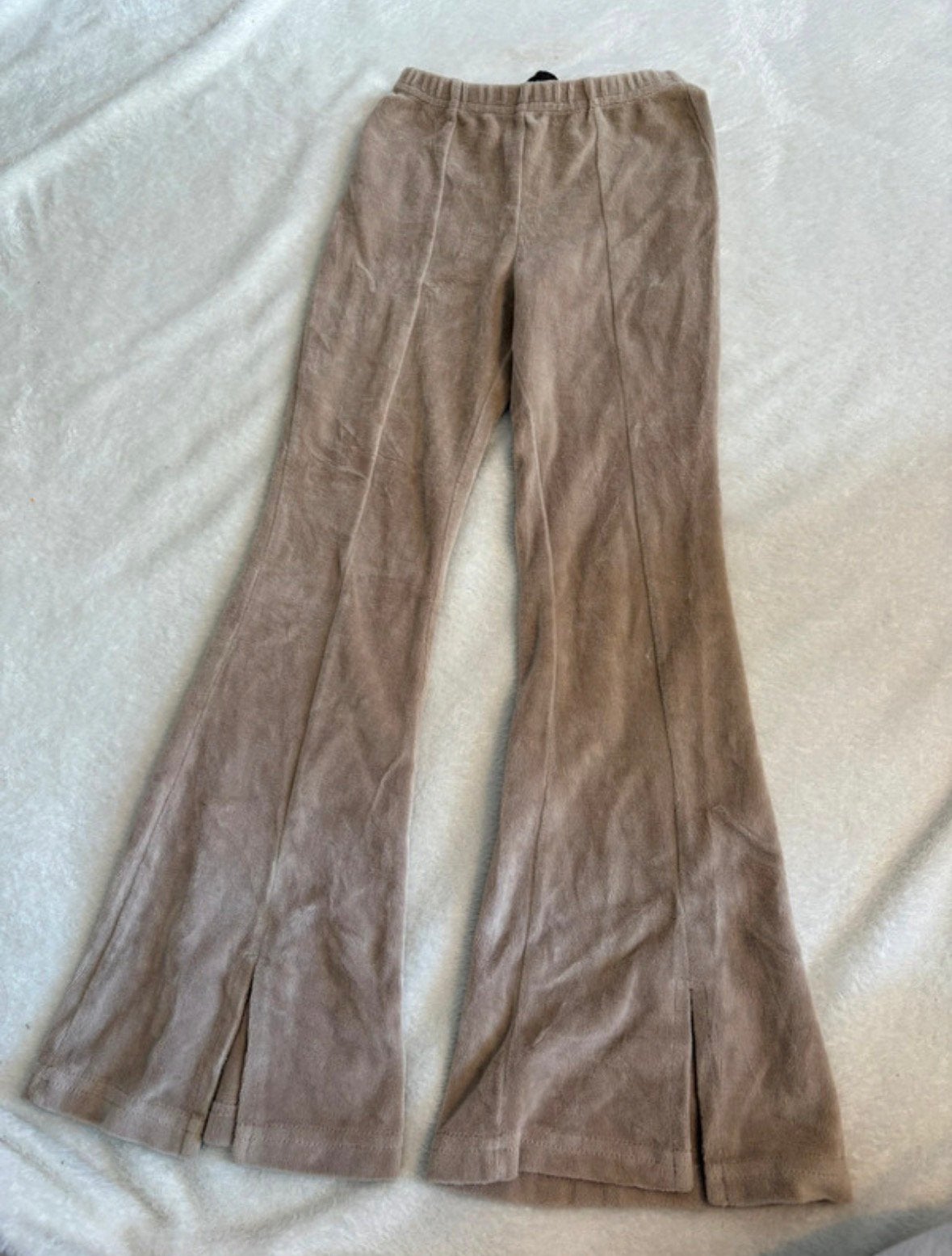 The little cuties flared maat 122/128, Zwart, Ophalen of Verzenden, Zo goed als nieuw, Maat 34 (XS) of kleiner