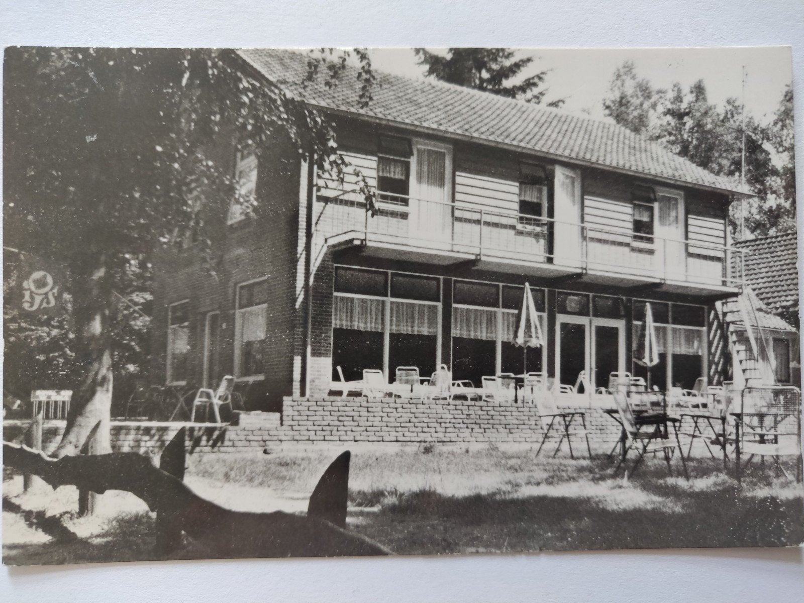 C391 Hoenderloo, Ophalen of Verzenden, 1920 tot 1940