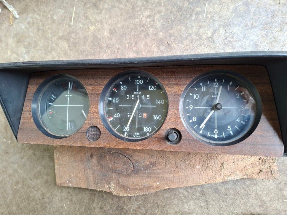 BMW 1502-2002 Tellerunit, Ophalen of Verzenden, BMW
