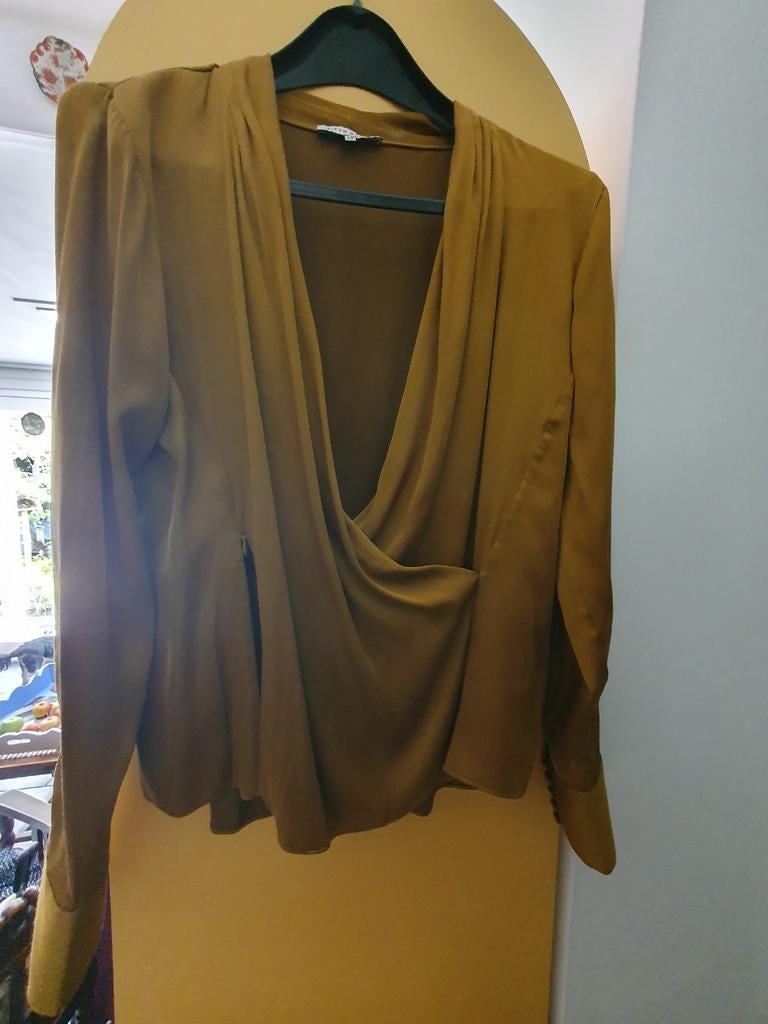 FIFTH HOUSE damesblouse, Ophalen of Verzenden, Zo goed als nieuw, Maat 38/40 (M)