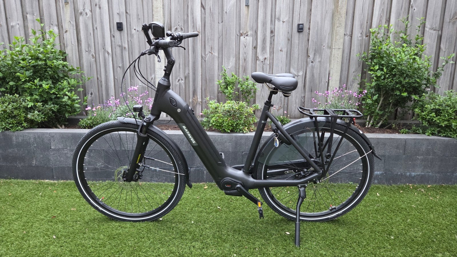 Batavus Altura E-go Power Bosch Performance Line 56cm, Fietsen en Brommers, Ophalen, Batavus, Nieuw, 50 km per accu of meer