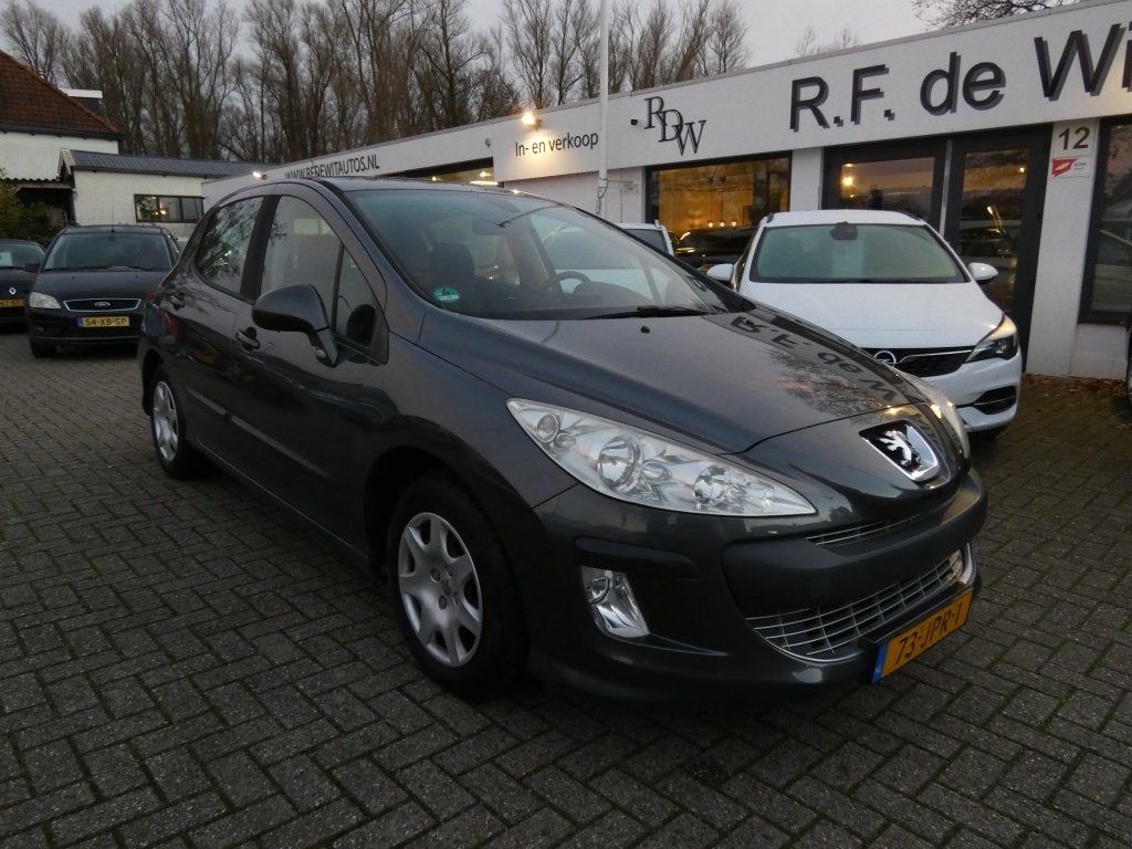 Peugeot 308 1.6 VTi XS (bj 2009)