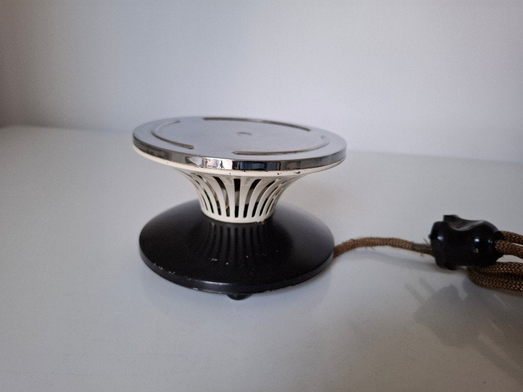 Vintage warmhoudplaatje, Ophalen of Verzenden