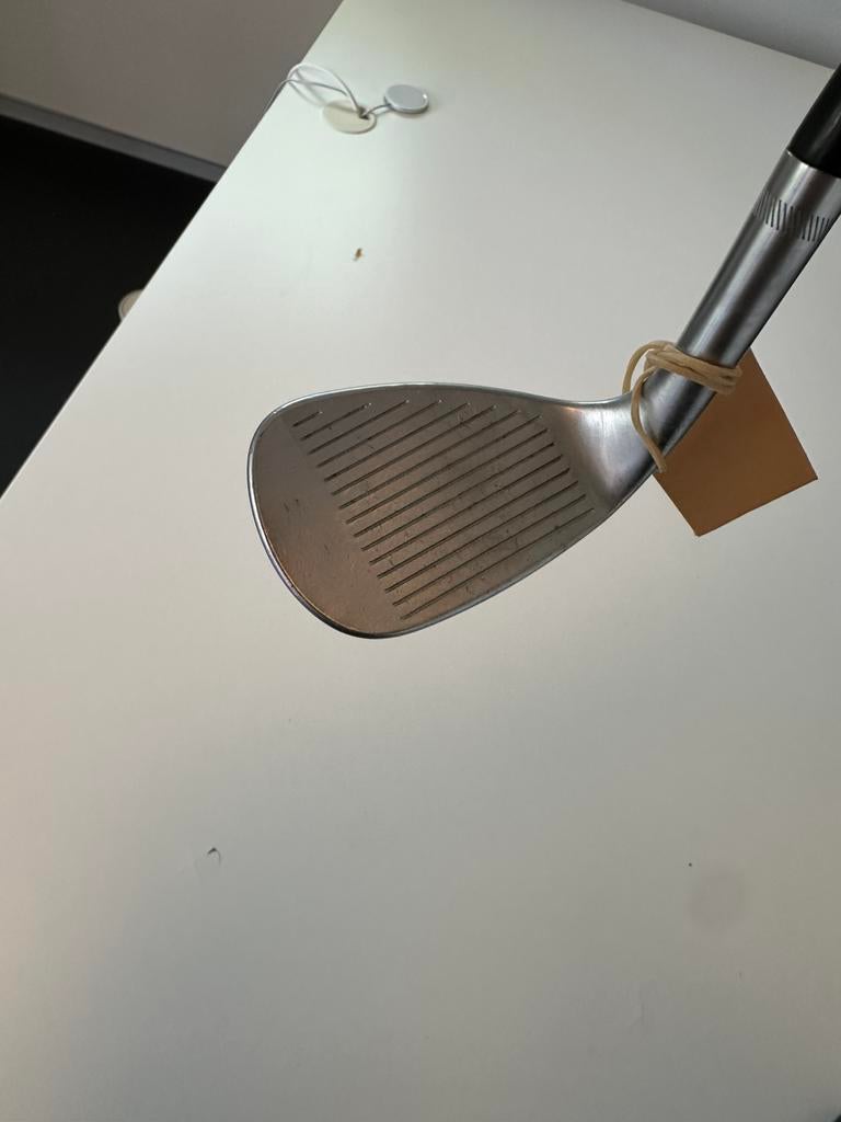 Vokey 60 graden wedge - ZGAN - Testen ok! 6W1425, Overige merken, -, -, Ophalen of Verzenden