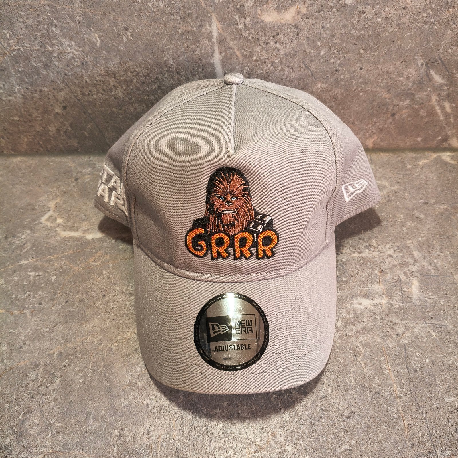 New Era Star Wars Chewbacca Snapback Cap, Kleding | Heren, Nieuw, Pet, New Era, One size fits all