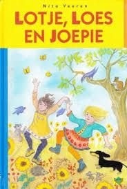 Lotje, loes en joepie Nita Veeren 9033626942, Ophalen of Verzenden, Zo goed als nieuw, Nita Veeren