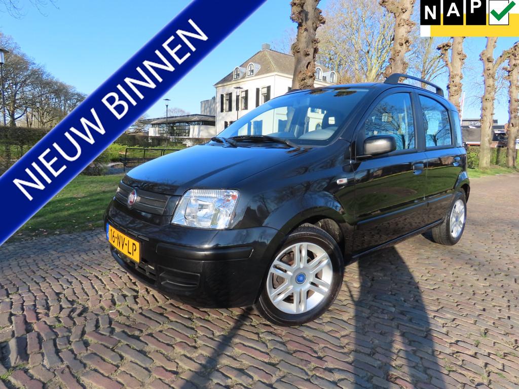 Fiat Panda 1.2 Dynamic Stuurbekrachtiging 5 Drs Hoge Instap, Auto's, Fiat, Bedrijf, Te koop, Panda, ABS, Airbags, Alarm, Centrale vergrendeling