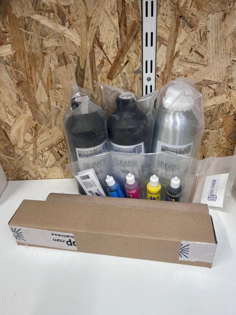 3D Resin - Monocure + FEP, Ophalen of Verzenden, Nieuw