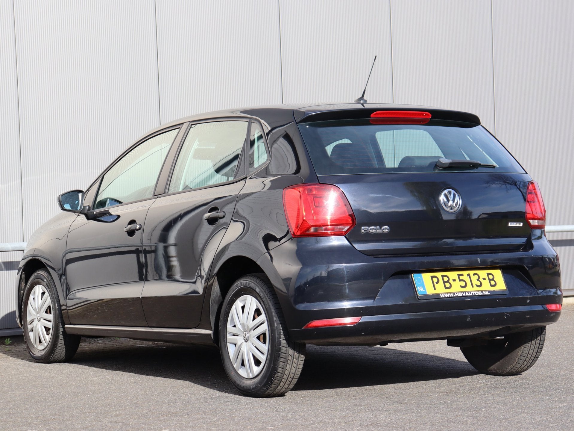 Foto 7 van Volkswagen Polo 1.0 airco 4-deurs *149.000km*