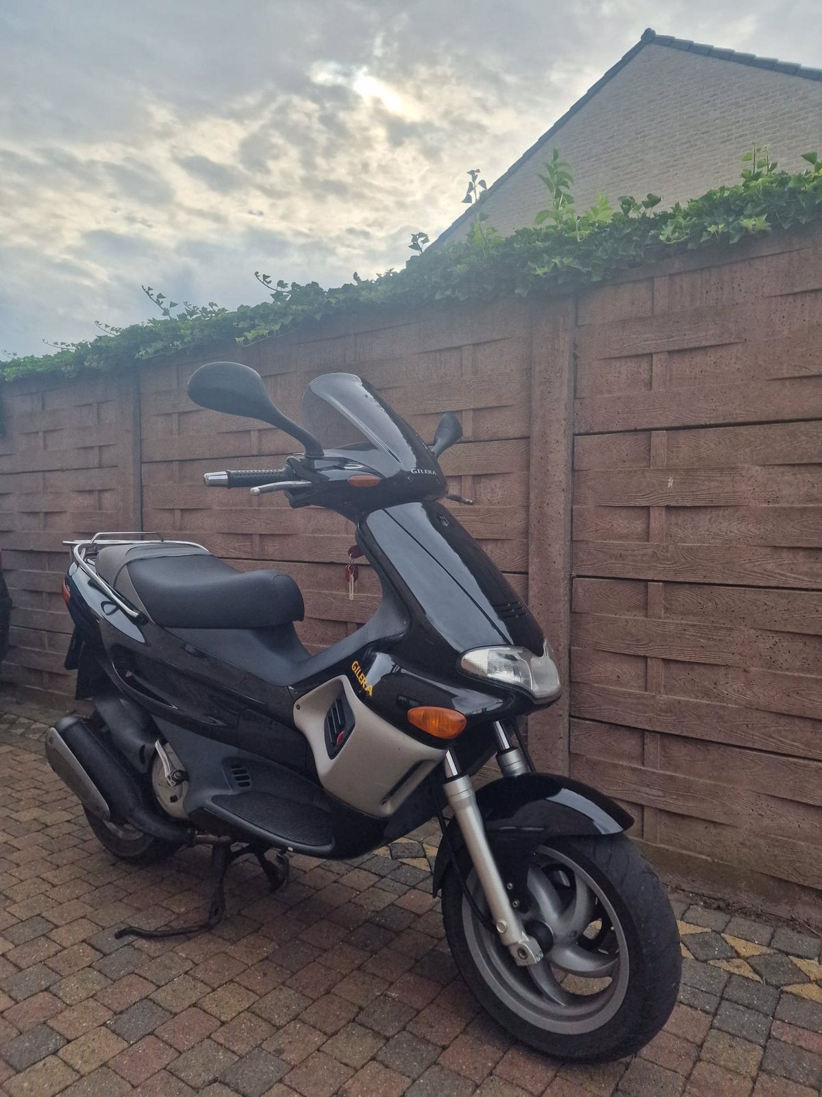 Gilera runner 172, Ophalen of Verzenden, Zo goed als nieuw, Gilera