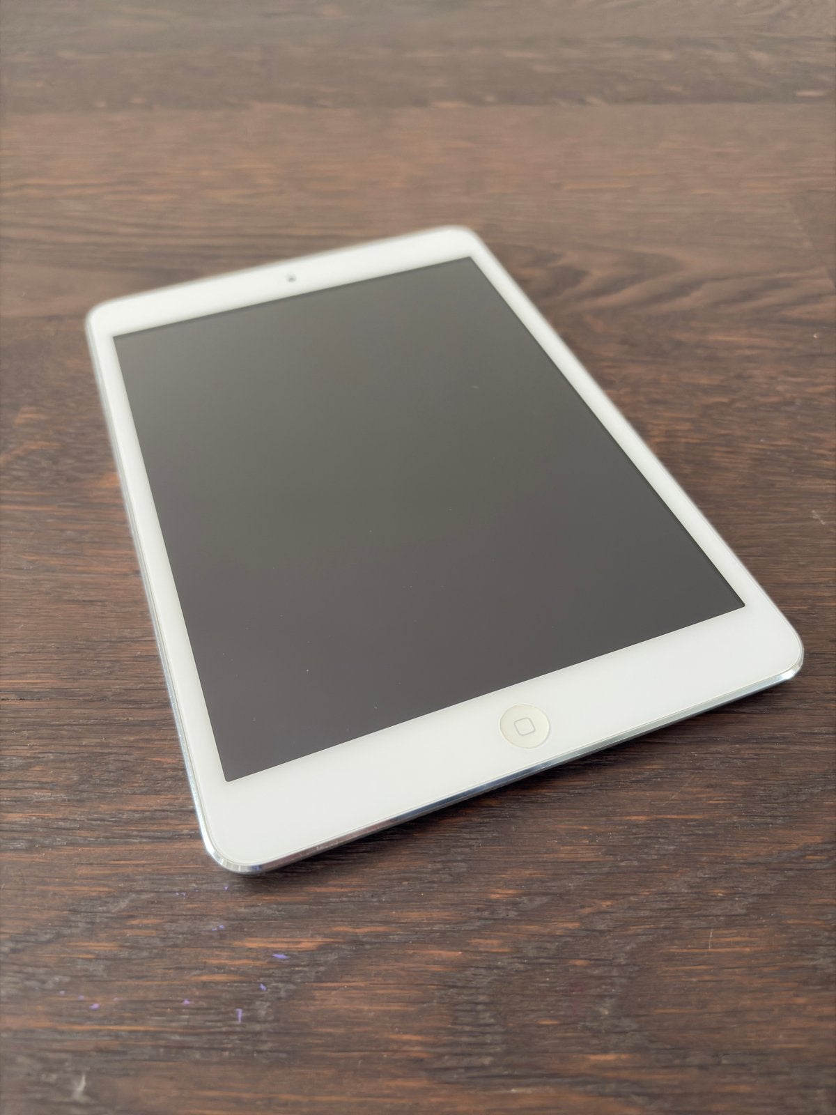 Apple iPad Mini (1e generatie) Wi-Fi 16GB Zilver, Computers en Software, Apple iPads, Ophalen of Verzenden, Zo goed als nieuw