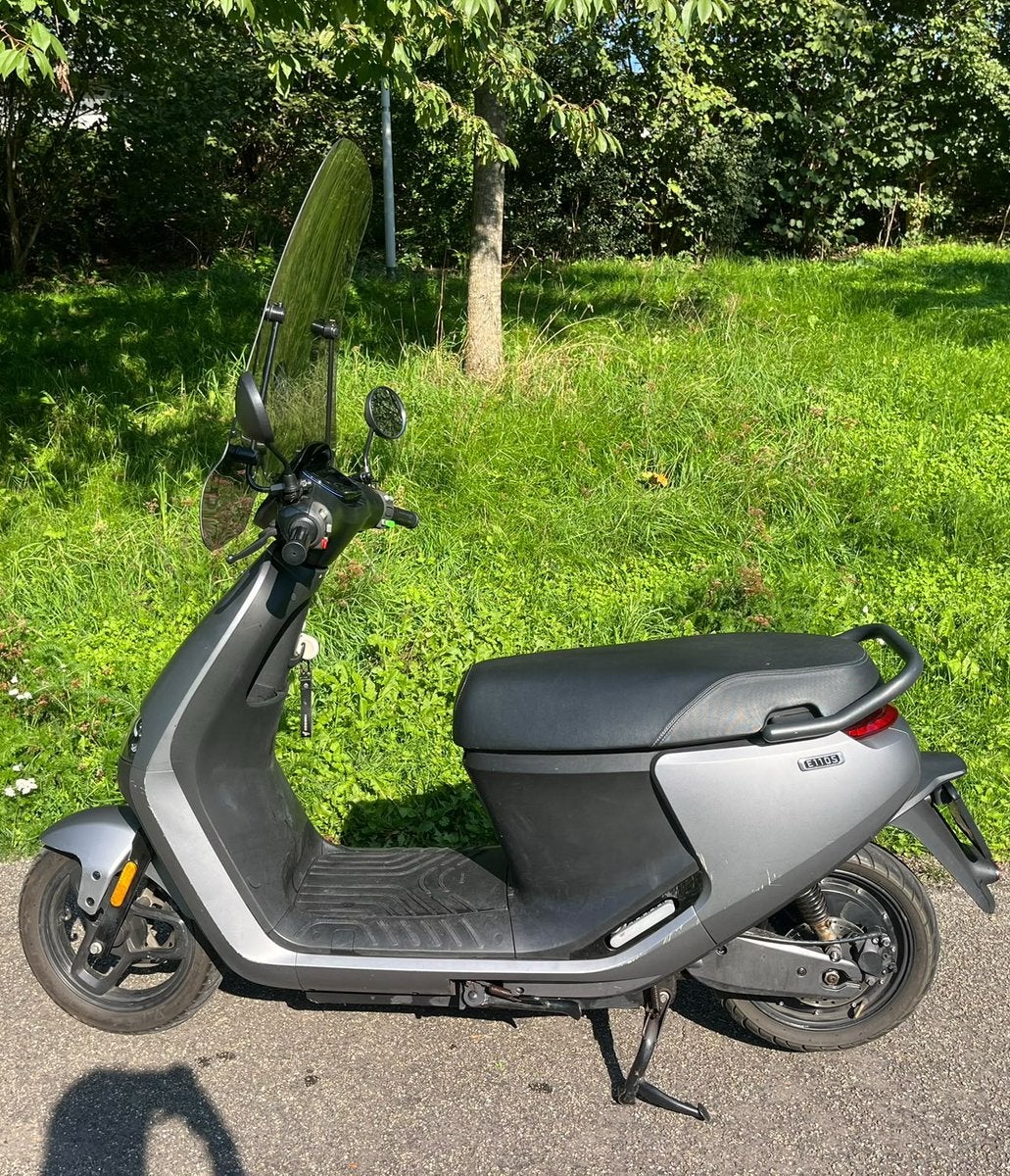Nette Segway E110S Elektrische Scooter (2022), Gebruikt, Elektrisch, Ophalen, Overige merken