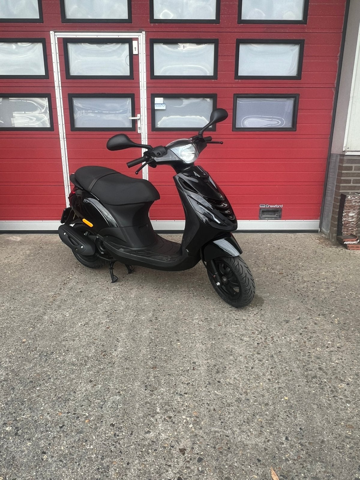 Piaggio zip snor 2018, Fietsen en Brommers, Ophalen, Gebruikt, Zip, Benzine
