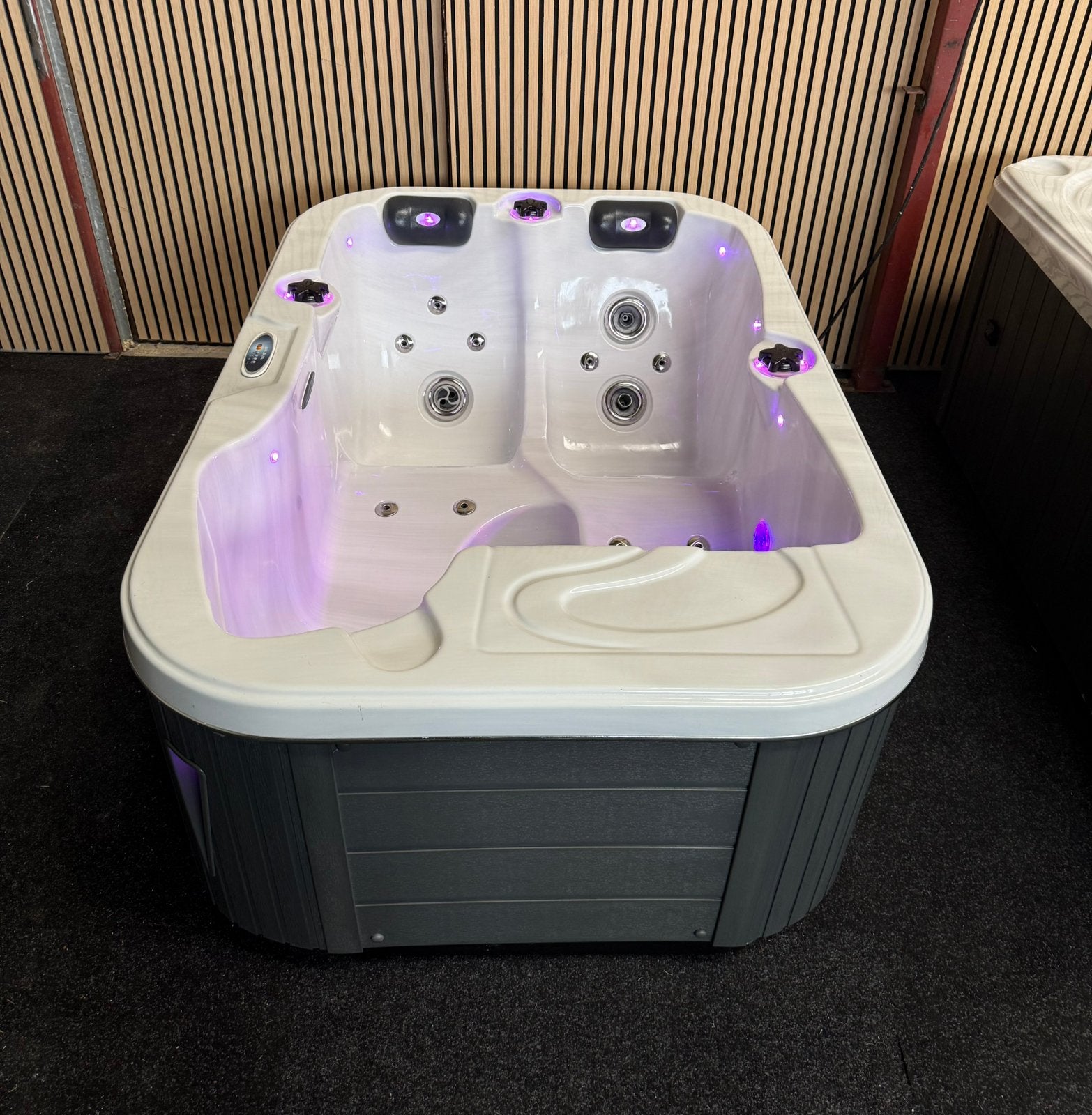 Jacuzzi | Spa Coventry | 3 persoons, Ophalen of Verzenden