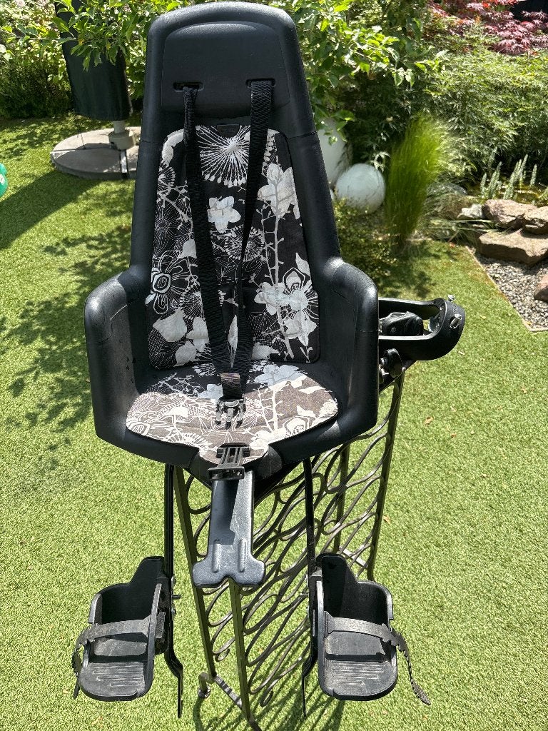 Bobike achterzitje met bevestiging, Ophalen, Achterzitje, 0 t/m 18 kg, Bo Bike