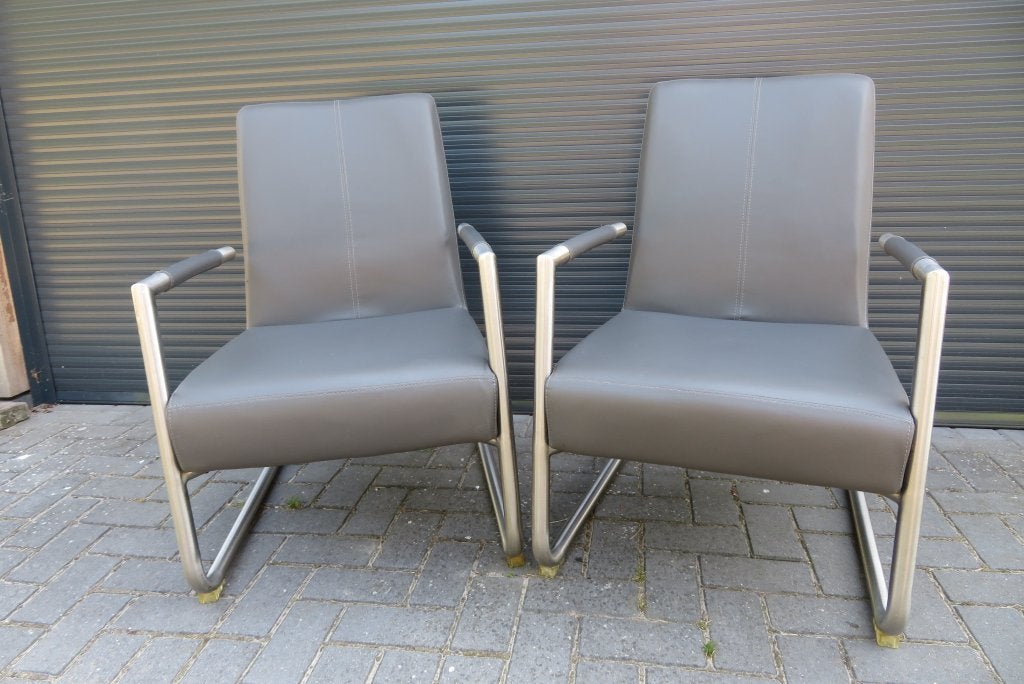 Fauteuils, Ophalen, Gebruikt, 75 tot 100 cm, Modern