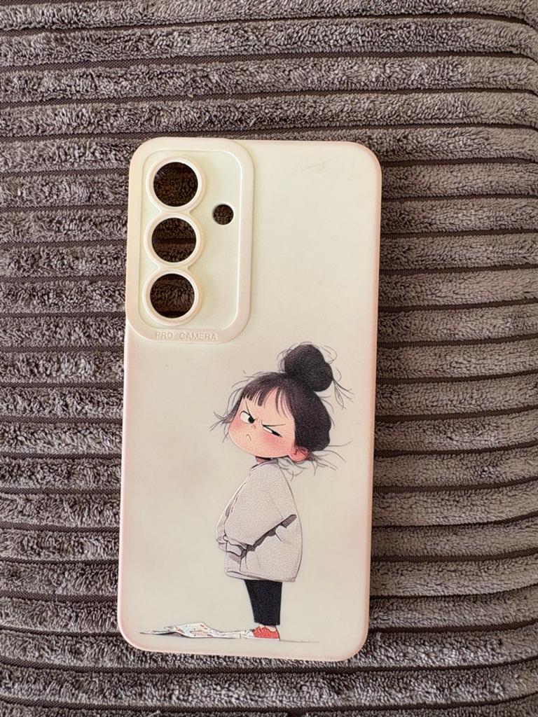 Telefoonhoesjes voor Samsung Galaxy S24, Ophalen, Zo goed als nieuw, Overige modellen, Hoesje of Tasje