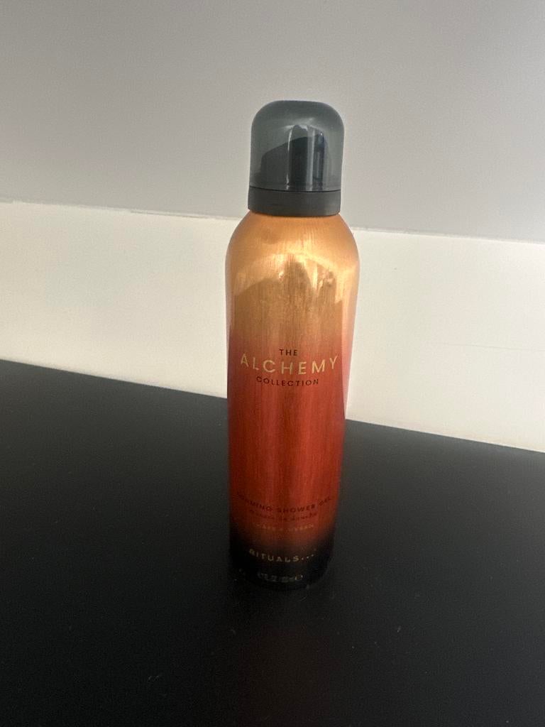 Rituals The Alchemy Collection Foaming Shower Gel, Ophalen of Verzenden, Nieuw, Bad & Douche