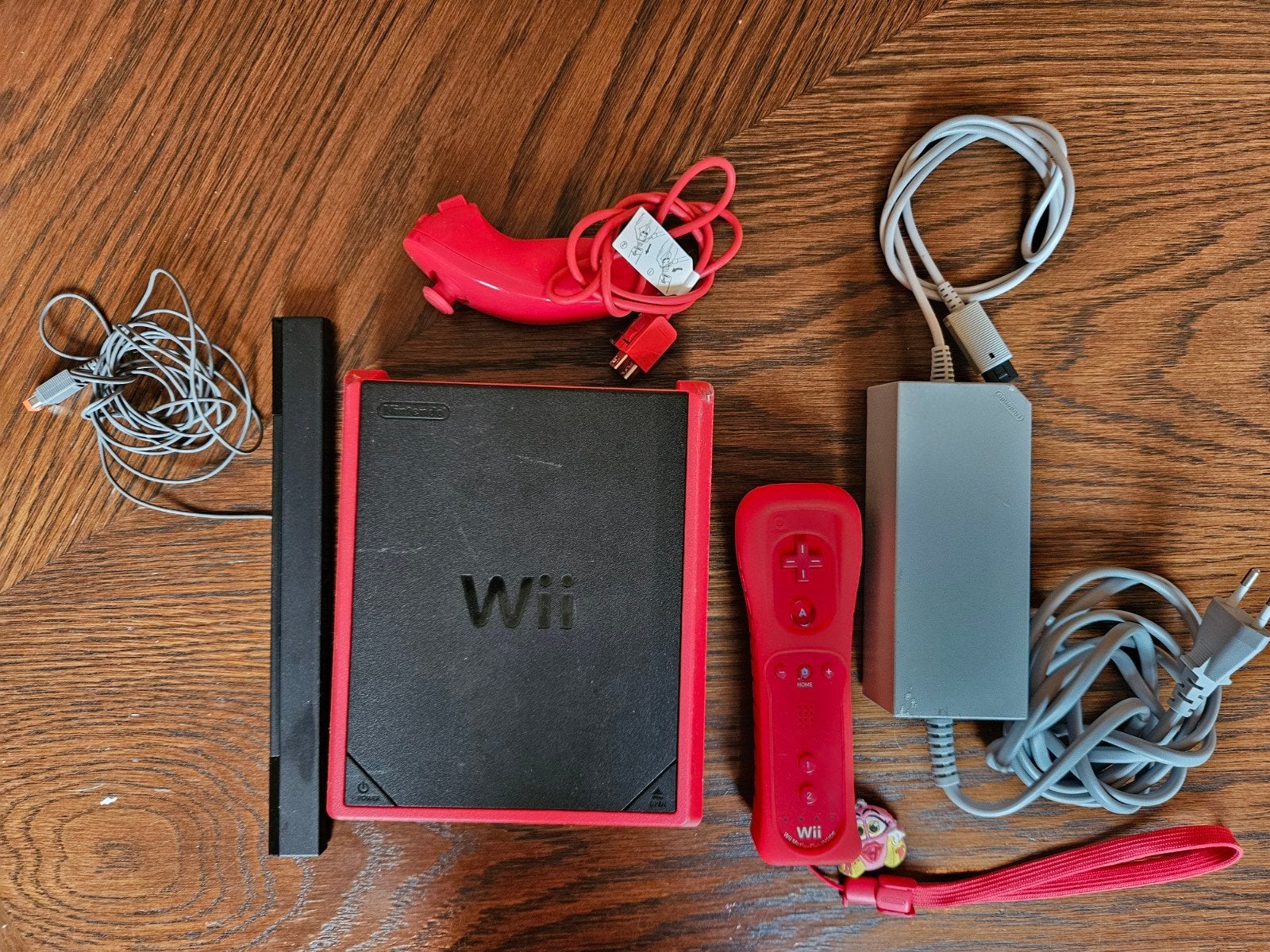 Complete Nintendo Wii set met HDMI-adapter en spellen, Spelcomputers en Games, Ophalen of Verzenden, Zo goed als nieuw, Met 1 controller