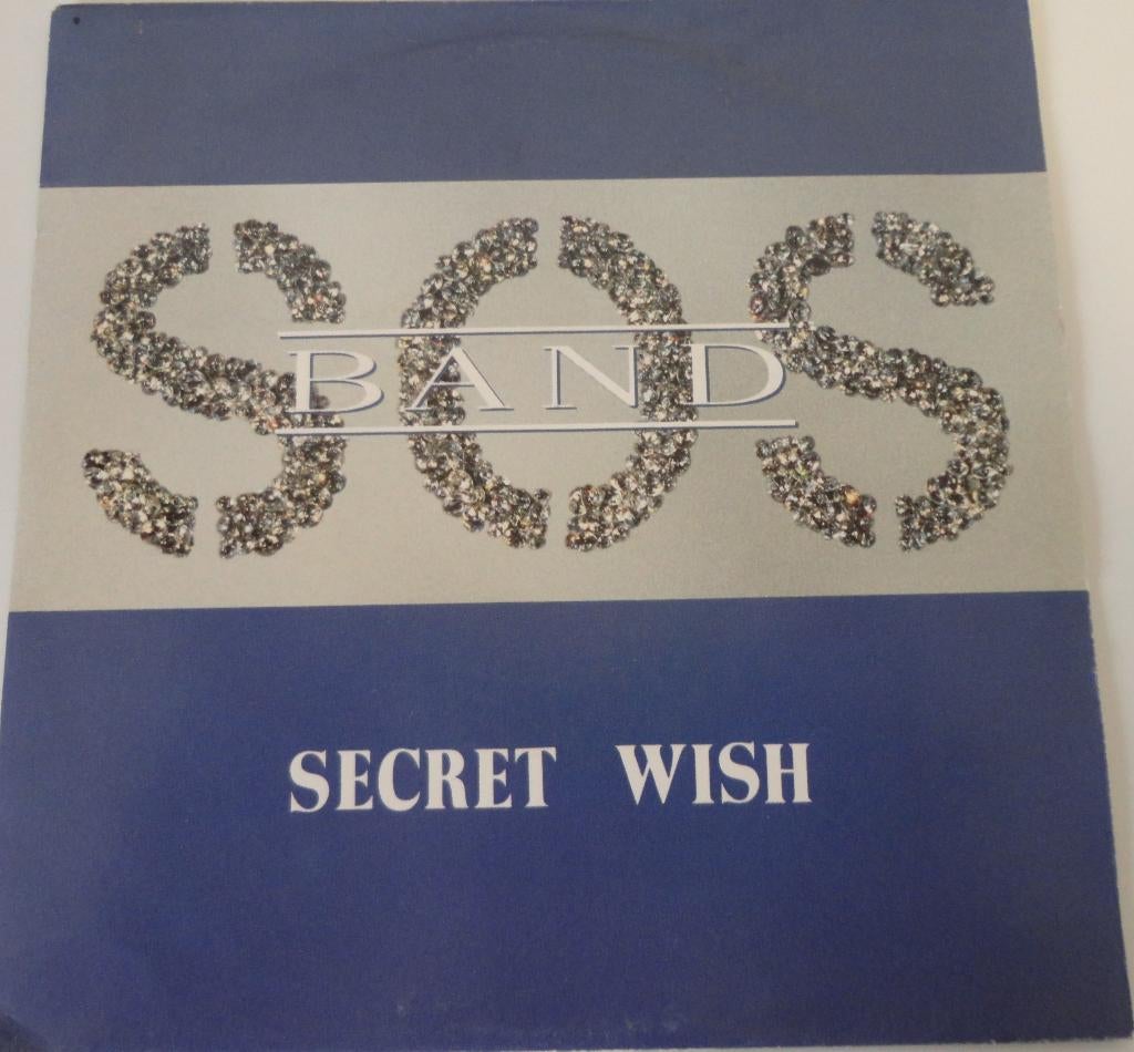 S.O.S. Band > Secret Wish, Gebruikt, 7 inch, Single, Ophalen of Verzenden