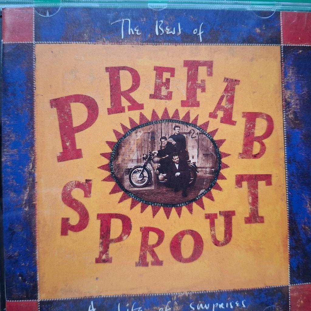 THE BEST OF PREFAB SPROUT, Ophalen of Verzenden, Zo goed als nieuw, Poprock