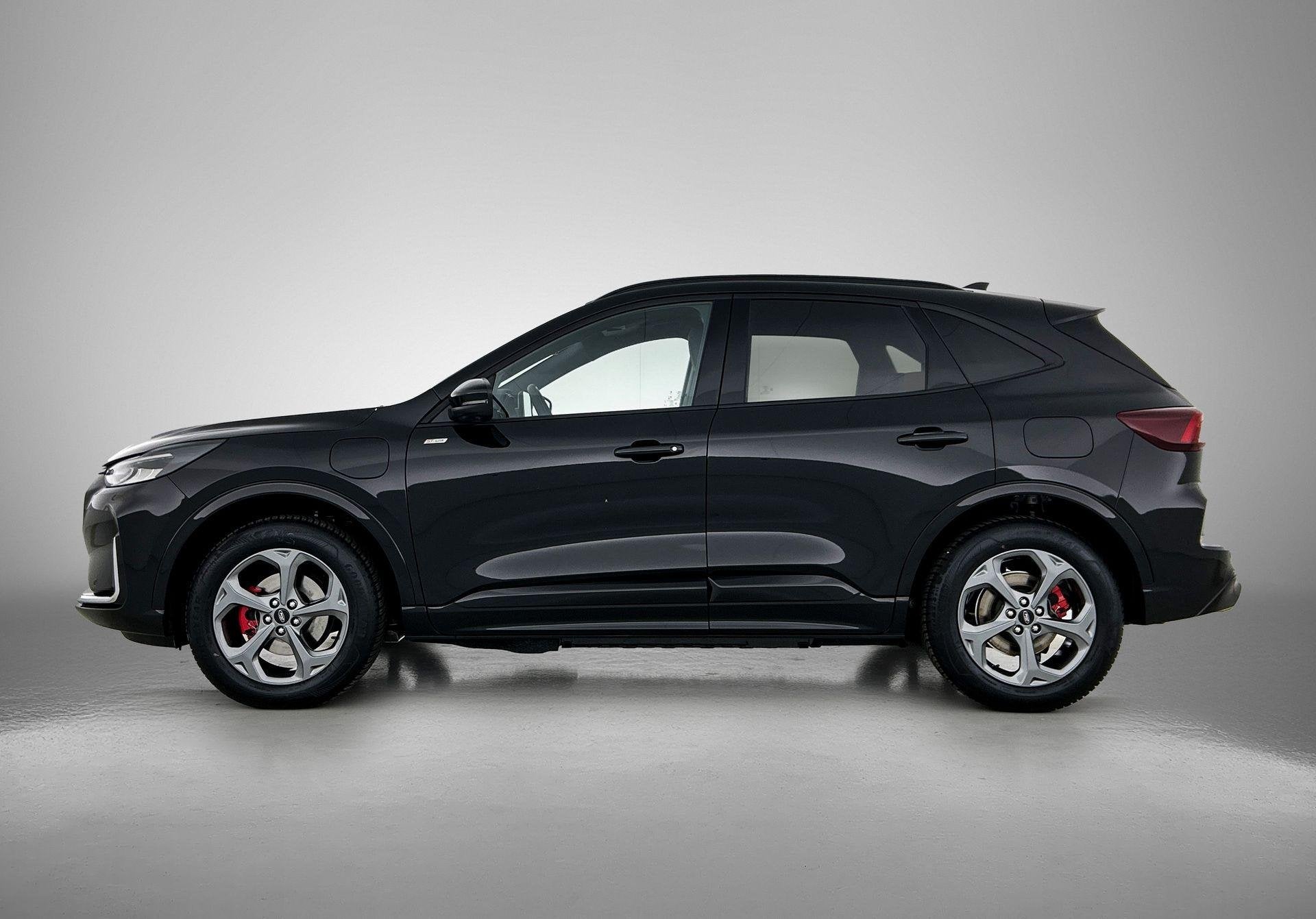 Ford Kuga 2.5 PHEV ST-Line X | Trekhaak Elektr 2100KG | All, 12 maanden, 14 kWh, Lichtsensor, 4 cilinders