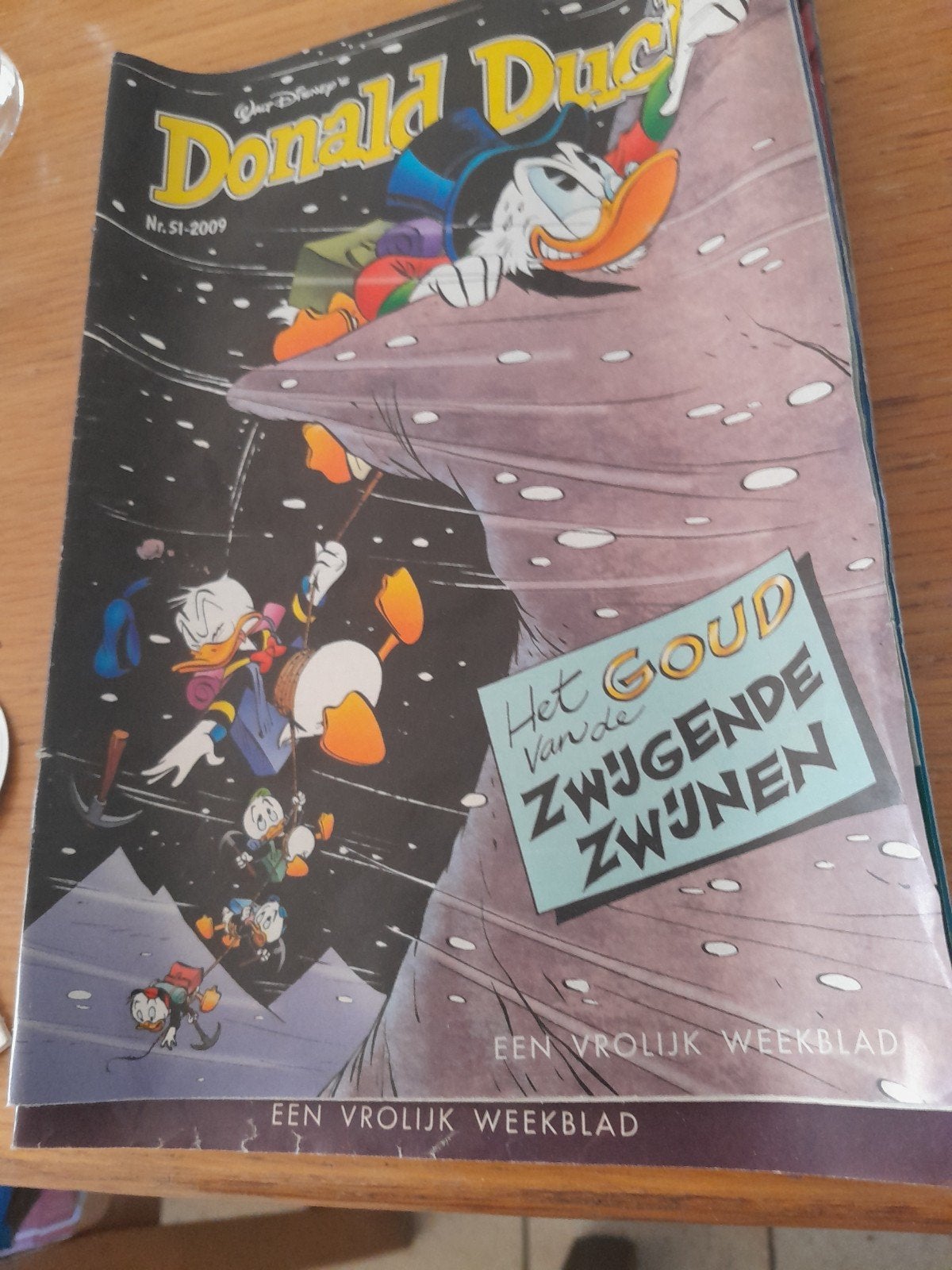 Donald Duck Weekbladen en Pockets - Diverse Jaren, Meerdere stripboeken, Ophalen, Gelezen