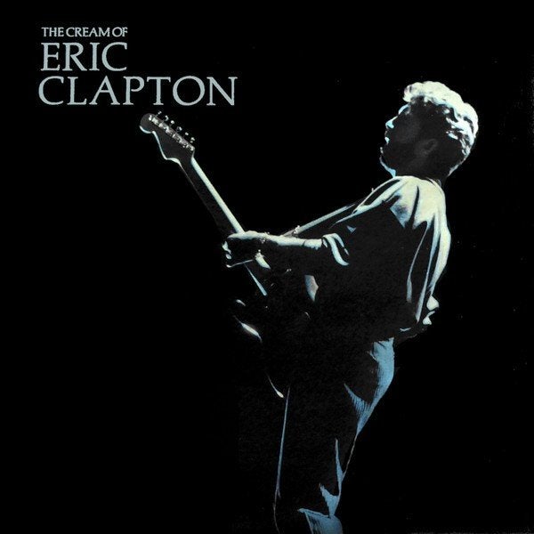 Eric Clapton, Ophalen of Verzenden, Gebruikt, Blues Rock