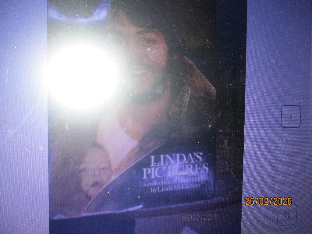 Linda's Pictures A Collection of Photographs 039449959x ###, Boeken, Ophalen of Verzenden, Zo goed als nieuw, Fotografen